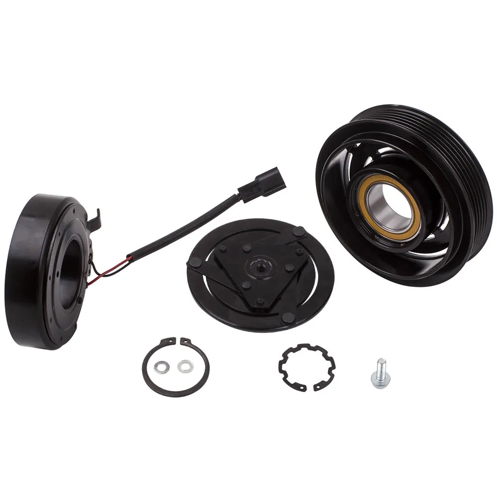 A/C компрессор комплект сцепления шкив для Nissan Sentra Altima 2.5L 2007 2008 2009 2010 2011 2012| |