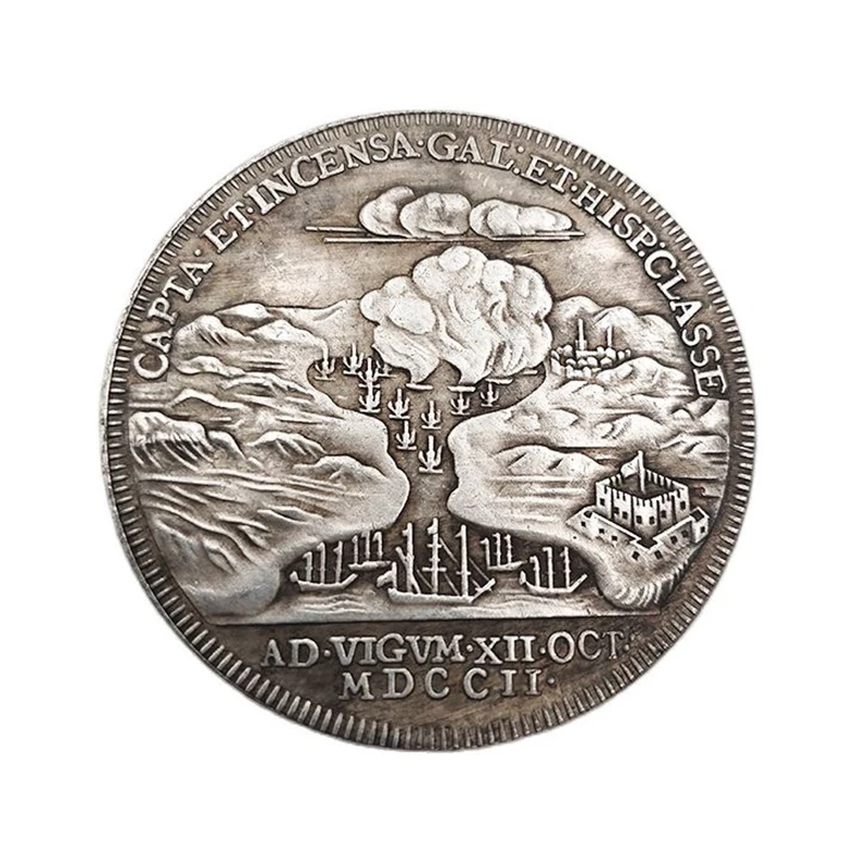 

Британский Юбилейные монеты надеемся Божьей благодати коллекция монет ремесла Сувенир домашнее украшение аксессуары