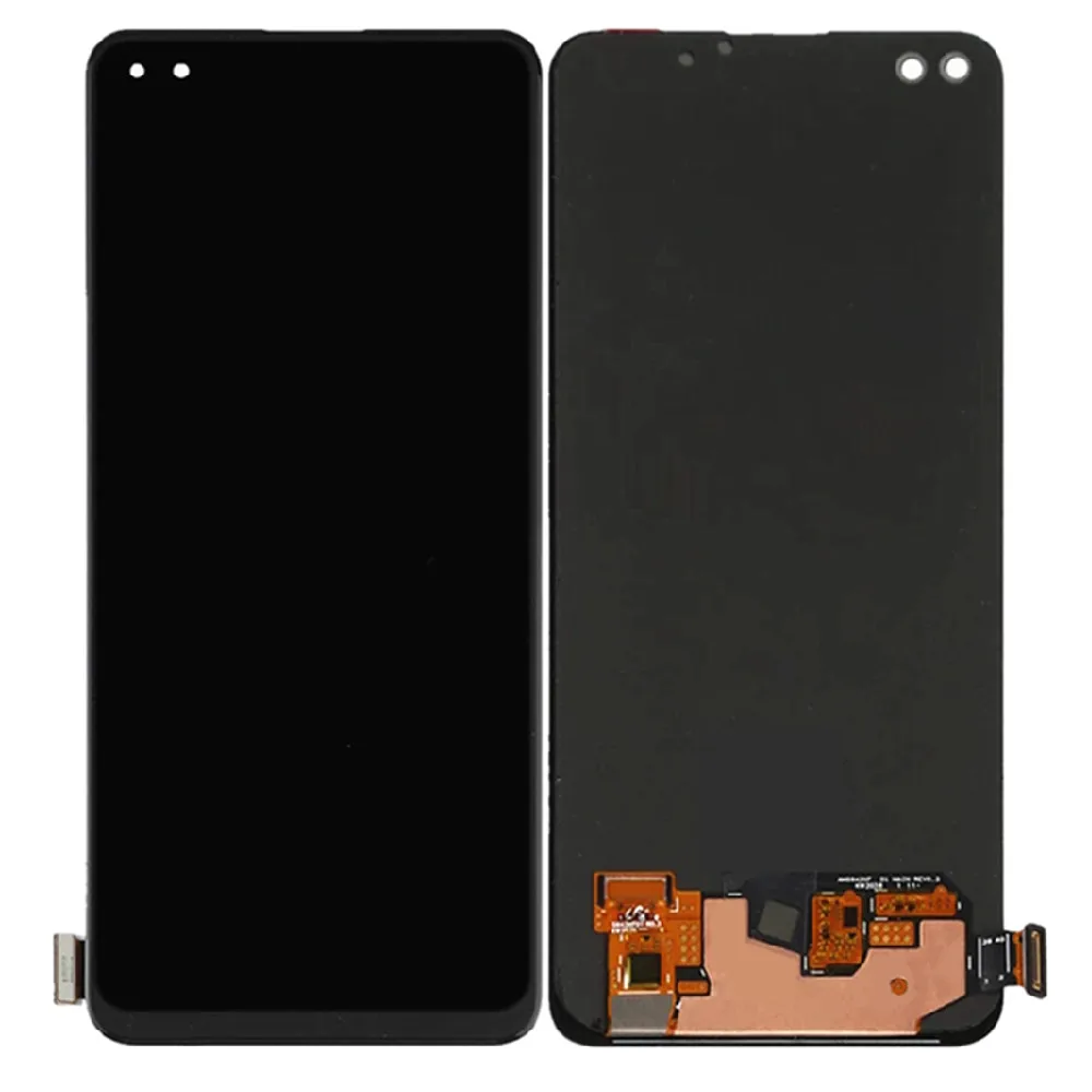 Pantalla LCD AMOLED para OPPO A93 4G CPH2121, montaje de Digitalizador de Panel t&aacute;ctil, pieza de repuesto-4