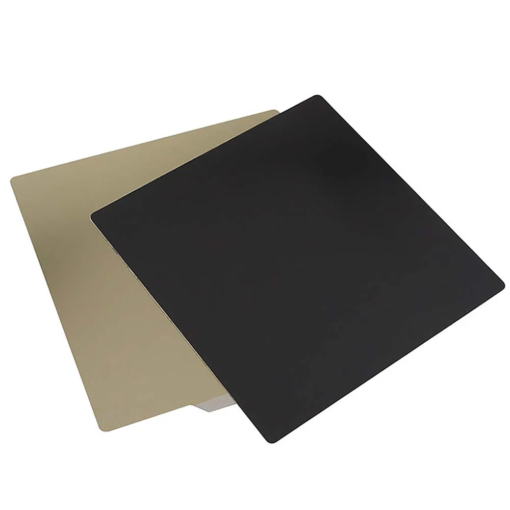 

For Ender 3 Pro PEI Magnetic Flexible Heated Bed Set for Ender 5 3D Printer Accessories