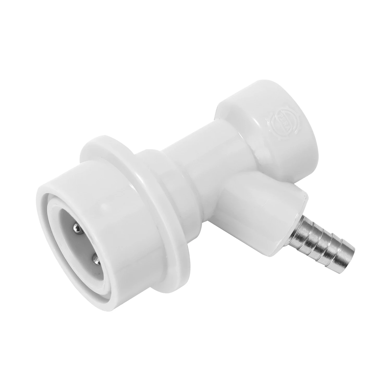 Колпачок для карбонации пивоварения с заглушкой в виде шара зазубриной 5/16 дюйма