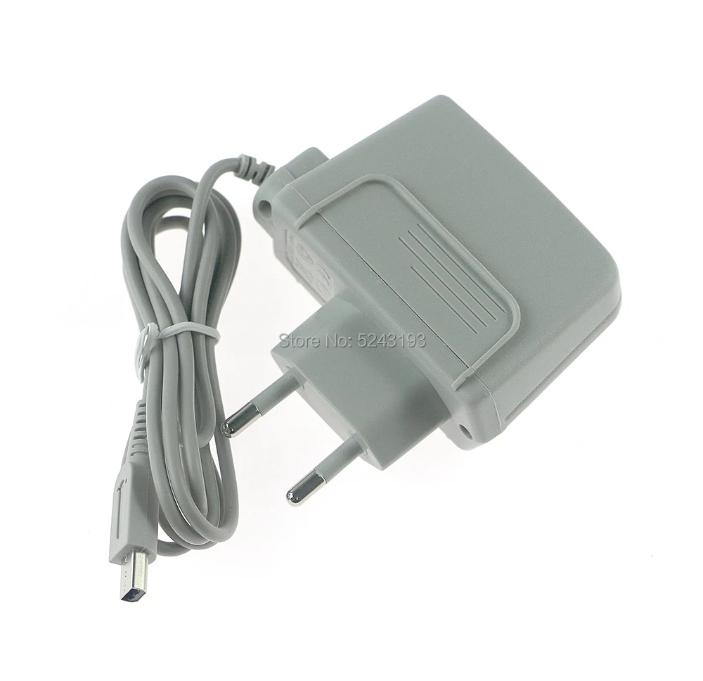 1 шт./лот штепсельная вилка европейского стандарта для нового зарядного