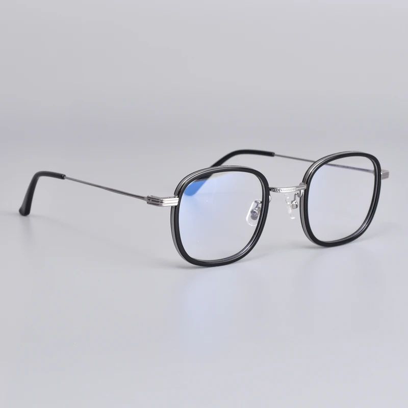 

Korean Round Eyeglasses Frame GENTLE COCO Optical Glasses Frames MONASTER Eyeglasses Prescription for Men Women myopia frame