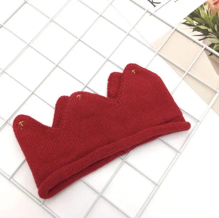red hat Г., Осенний вязаный свитер с 3D рисунком листьев Bebes, кардиган, Детский свитер для мальчиков и девочек детская одежда для новорожденных, комплект трикотажной одежды для детей - Цвет: red hat
