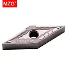 MZG VNMG160404-MT ZN60 CNC резка расточные токарные твердосплавные Металлокерамические вставки для стальных высвечивающих MVJN MVUN держатель