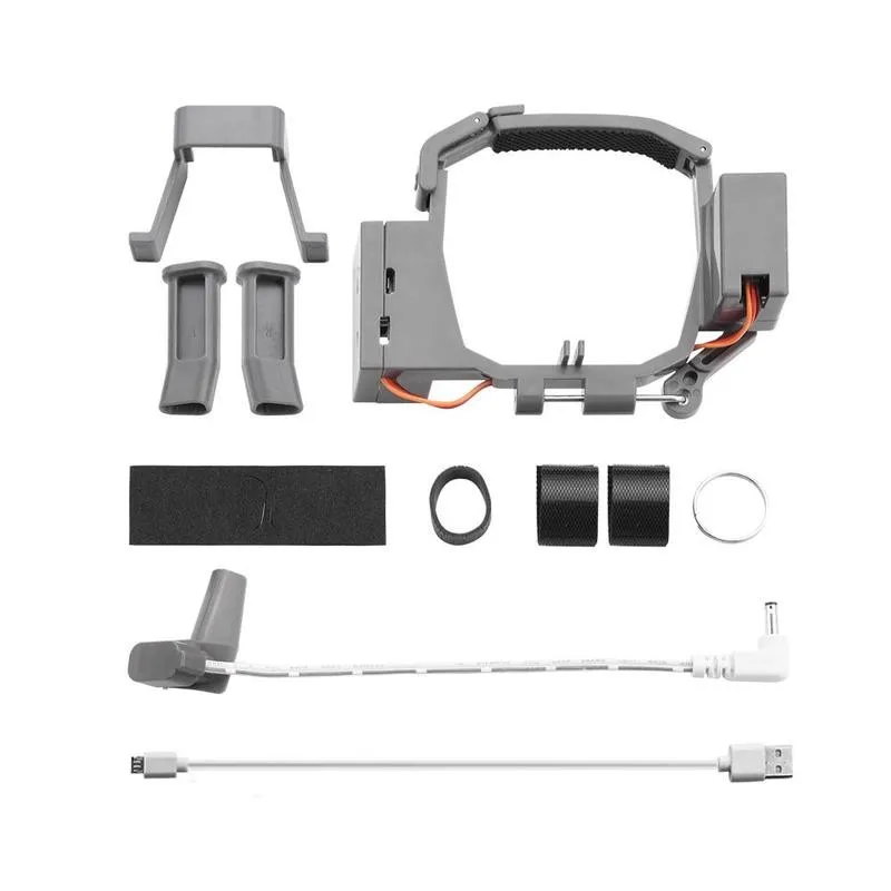 For DJI MAVIC Drone Remote Delivery Parabolic Air-Dropping System Fishing Thrower Mavic 2 Pro/Zoom Accessories | Электроника