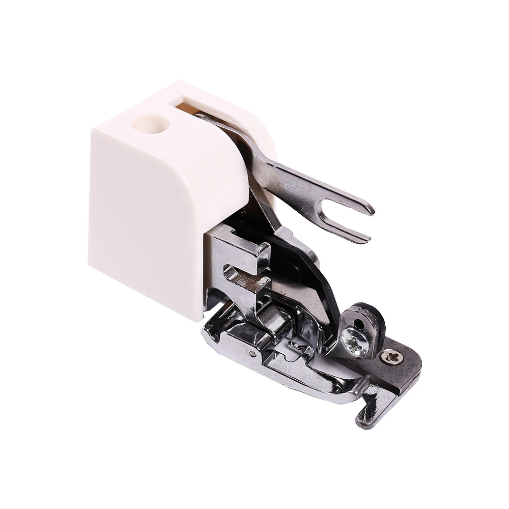 

11pcs/set Cloth Leather Splice Presser Foot Durable Accessories Metal Multifunction Sewing Foot for Household Sewing Machines