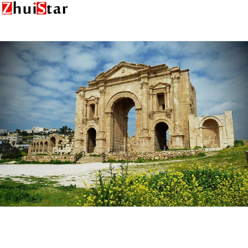 Набор для алмазной вышивки сделай сам мозаика крестиком украшение дома | Дом и