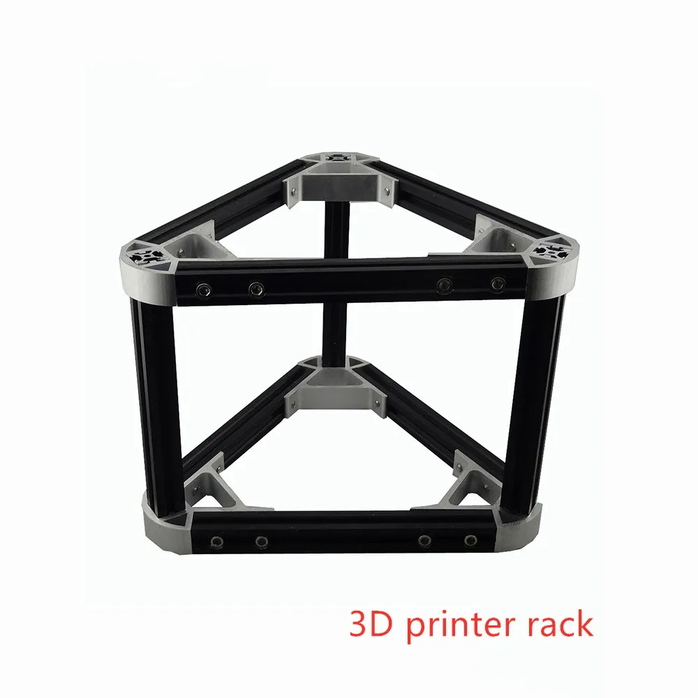 

2pcs Processing of industrial aluminum profile 2020v silver white aluminum alloy profile for 3D printer