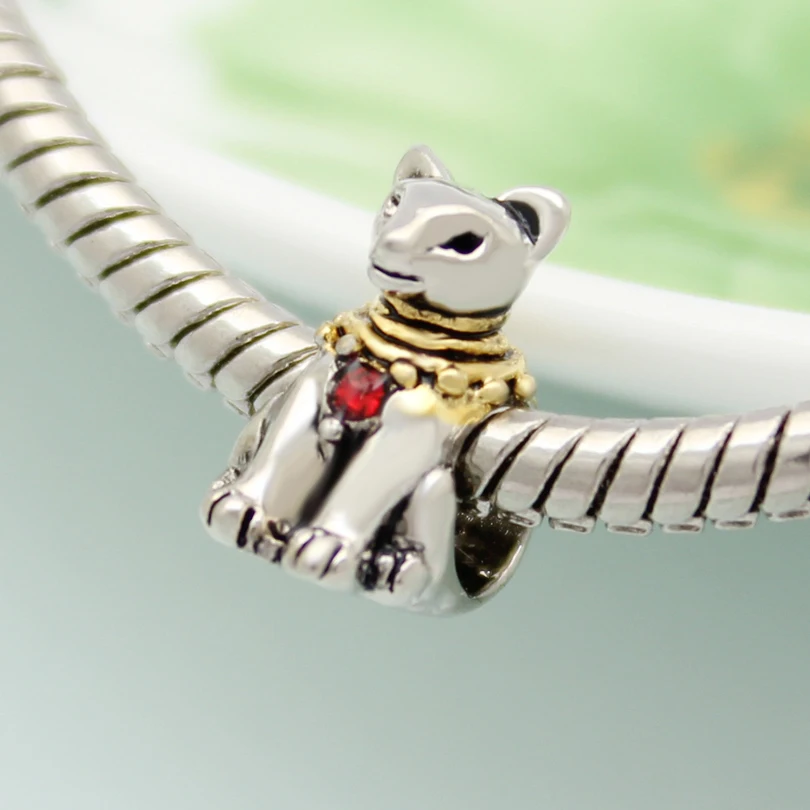 Бесплатная доставка Красный Кристалл Древние египетские бусины шармы в виде