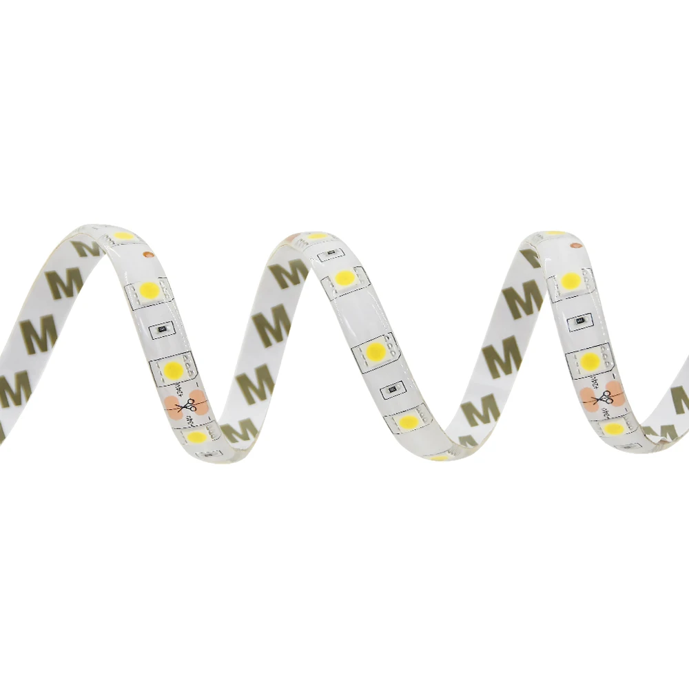 Светодиодная лента 3 шт./компл. 24 В постоянного тока гибкая световая полоса