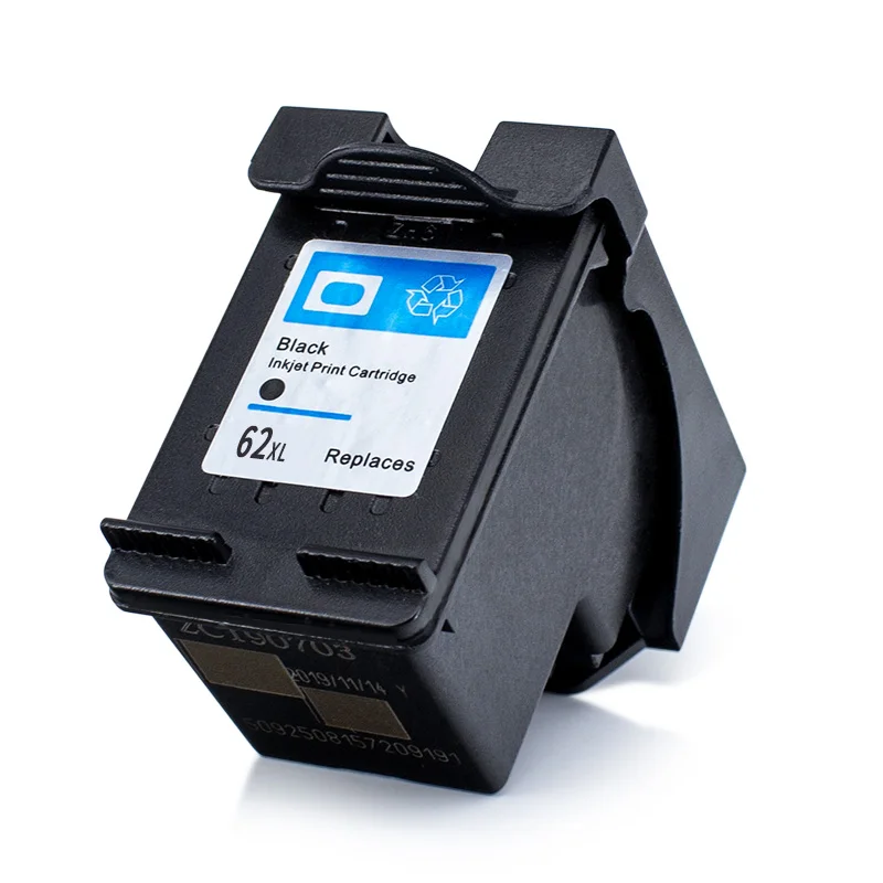 Colorpro 62XL Ink Cartridge for Hp 62 Xl Hp62 HP Envy 5640 5540 5660 OfficeJet 200 5740 5542 7640 Printer | Компьютеры и офис