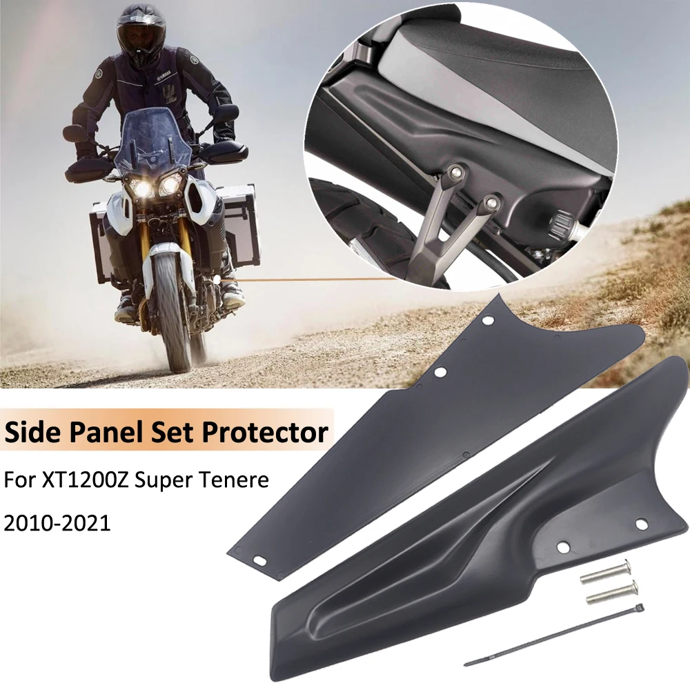 

XT 1200Z Right Side Panel Cover Fairing Fit For Yamaha XT1200Z XT 1200 Z SUPER TENERE 2010-2020 Motorcycle Accessories Parts