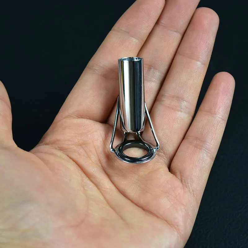 1 х телескопические направляющие для удочки большого размера верхние кольца 2 4 мм