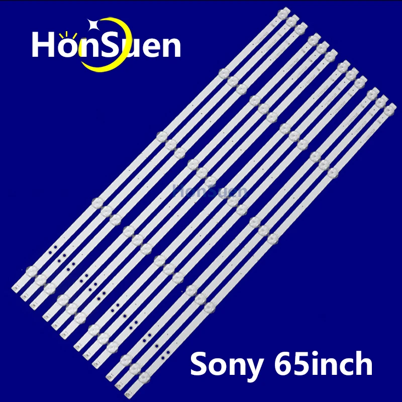 

LED Backlight Strip For Sony KD-65X7500F SVA650A66_5LED_REV04_171128