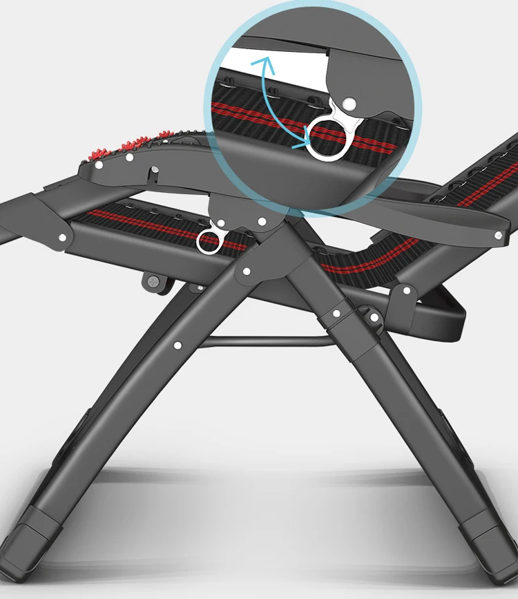 買取 折りたたみリクライニングビーチチェア軽量ポータブル屋外のキャンプチェアホームオフィス昼休み椅子チェア