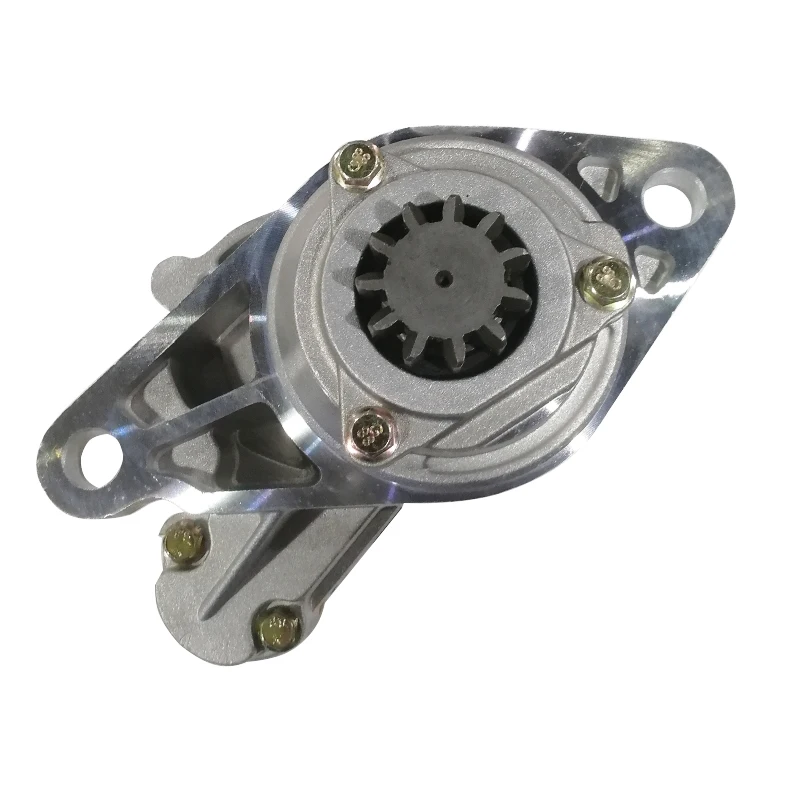 Стартовый двигатель 4HF1 4HG1 24 в 11T для Isuzu Elf NKB1SC NKC1SC NKC1SD NKC1SF NKN1SC NKN1SF|Стартеры| |