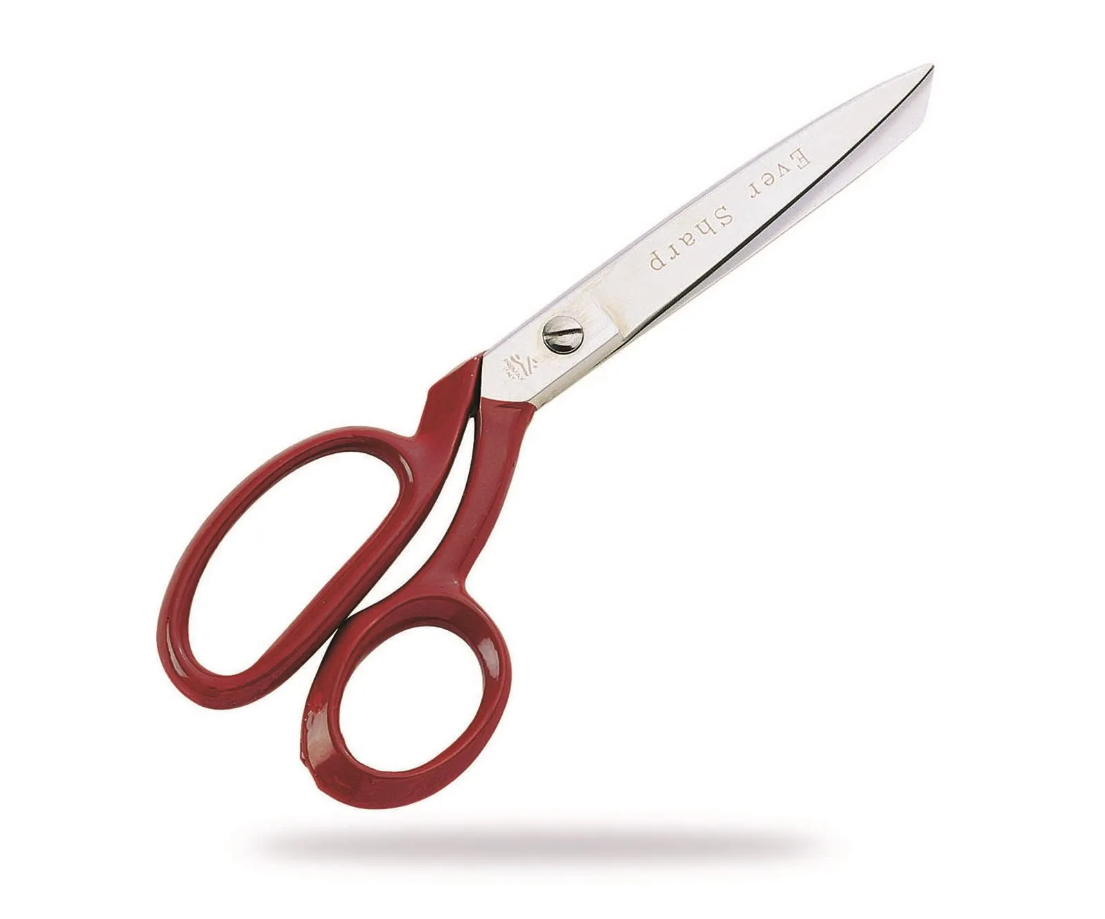 Портновские ножницы с одной зубчатой кромкой Сделано в Италии (10620)|Портновские