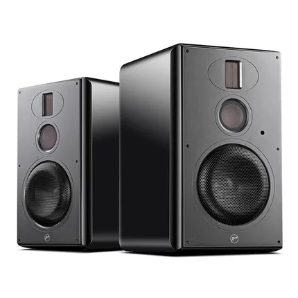 Hivi H6 DSP трехполосный беспроводной Активный книжный динамик s 6 5 &quotНЧ ленточный