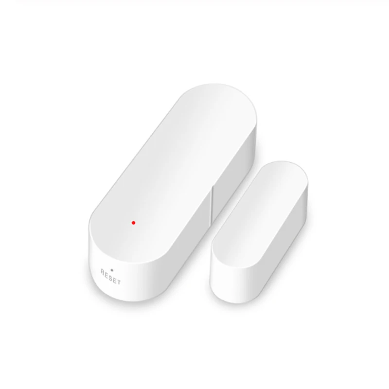 Wi-Fi App уведомления оповещения на батарейках tuya детектор двери/окна домашний