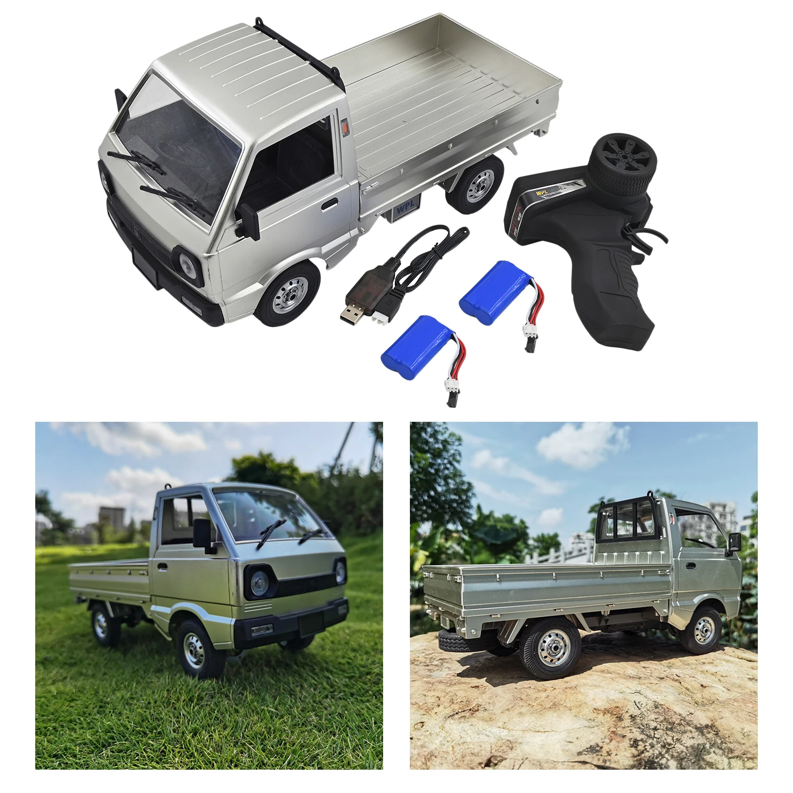 1 упаковка wpl rc грузовик 110 весы 4wd в