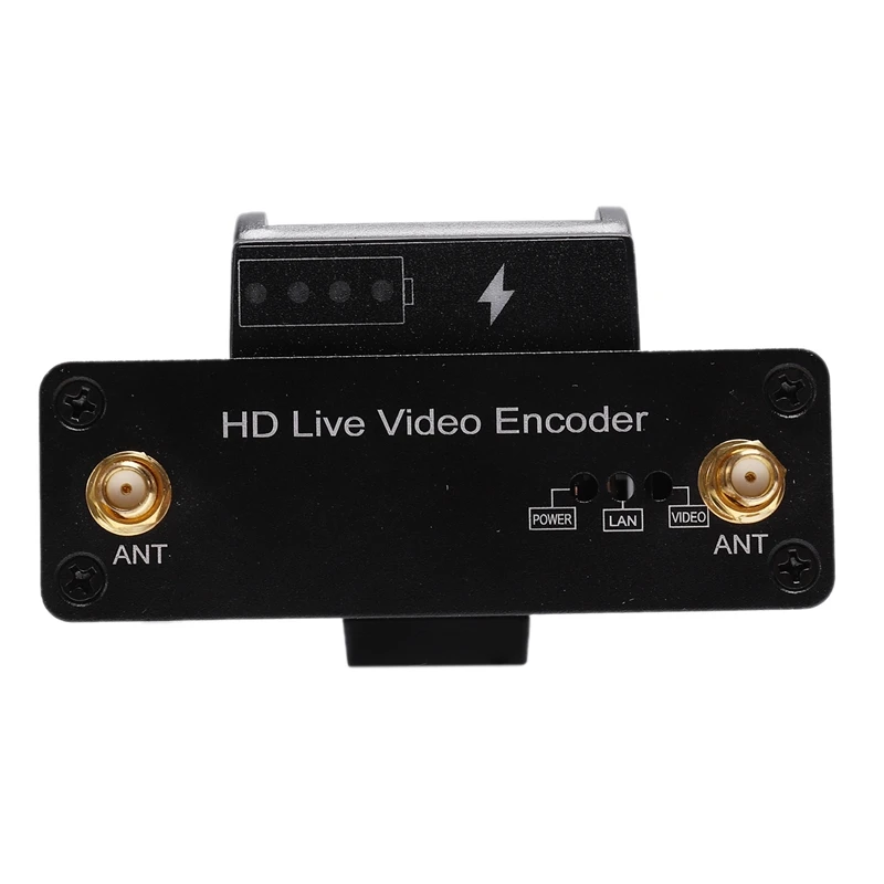 MPEG-4 H.264 HD беспроводной WiFi HDMI кодировщик IP для IPTV прямая трансляция видео запись RTMP