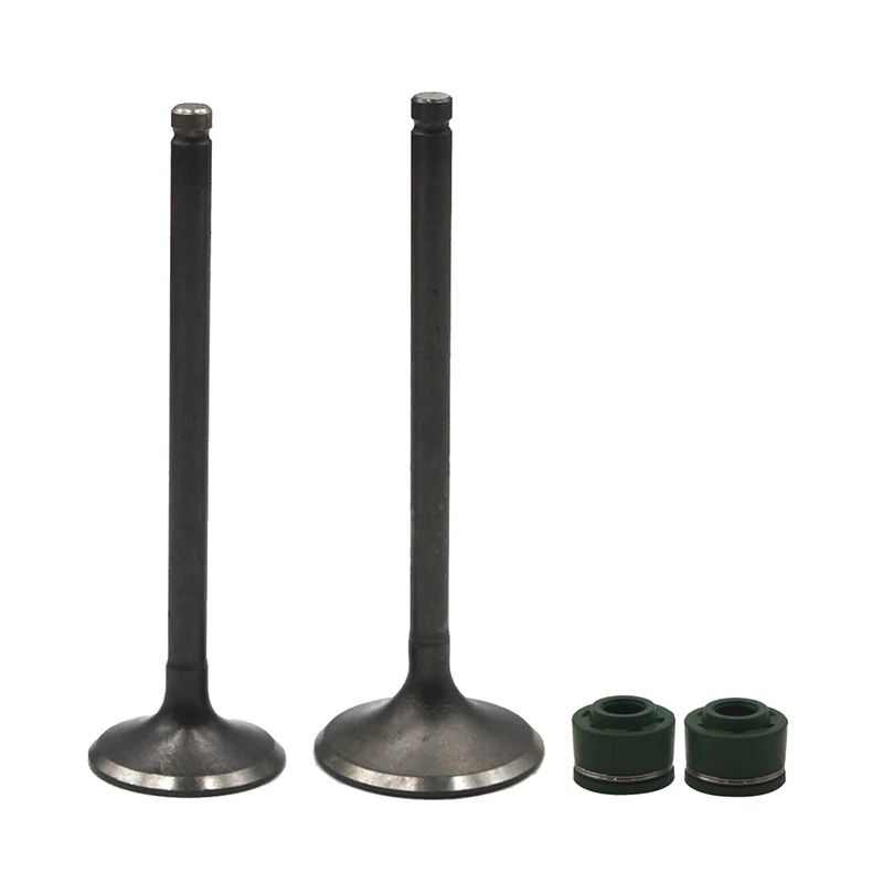 AHL набор впускных и выпускных клапанов уплотнения штока клапана для HONDA CRF150F 2003-2005