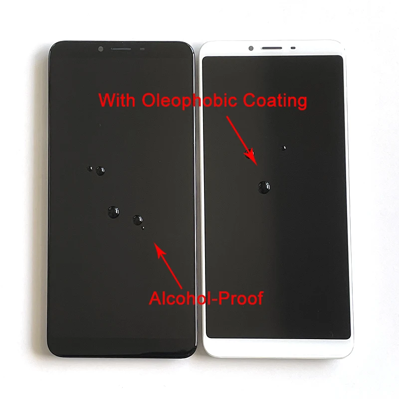 

5.99'' For Meizu E3 LCD Display Screen With Frame Touch Panel Digitizer For Meizu E 3 ME3 Assembly