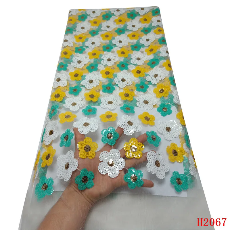 HFX новейшая Высококачественная африканская кружевная ткань французская вышивка