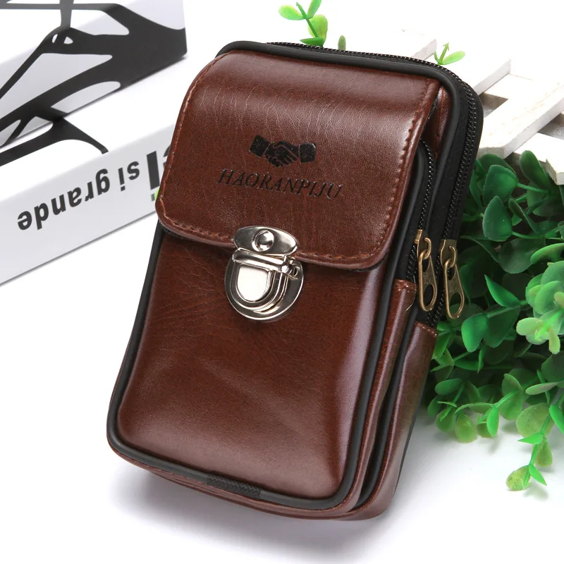 Cigarette Case PU Leather Cigar Storage Box Tobacco Cases Tobacco Holder Otudoor Smoking Accessories