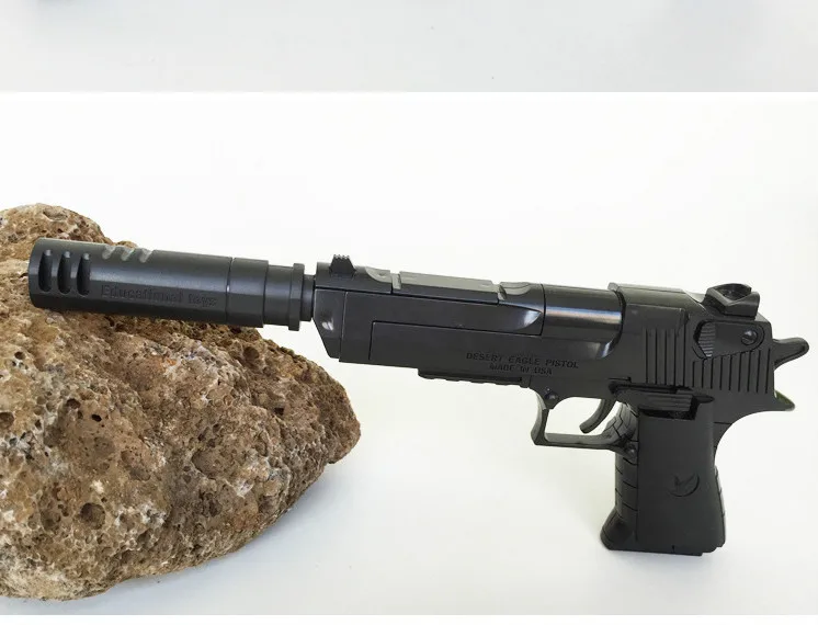 45 шт. военный армейский городской полицейский глушитель винтовка пистолет