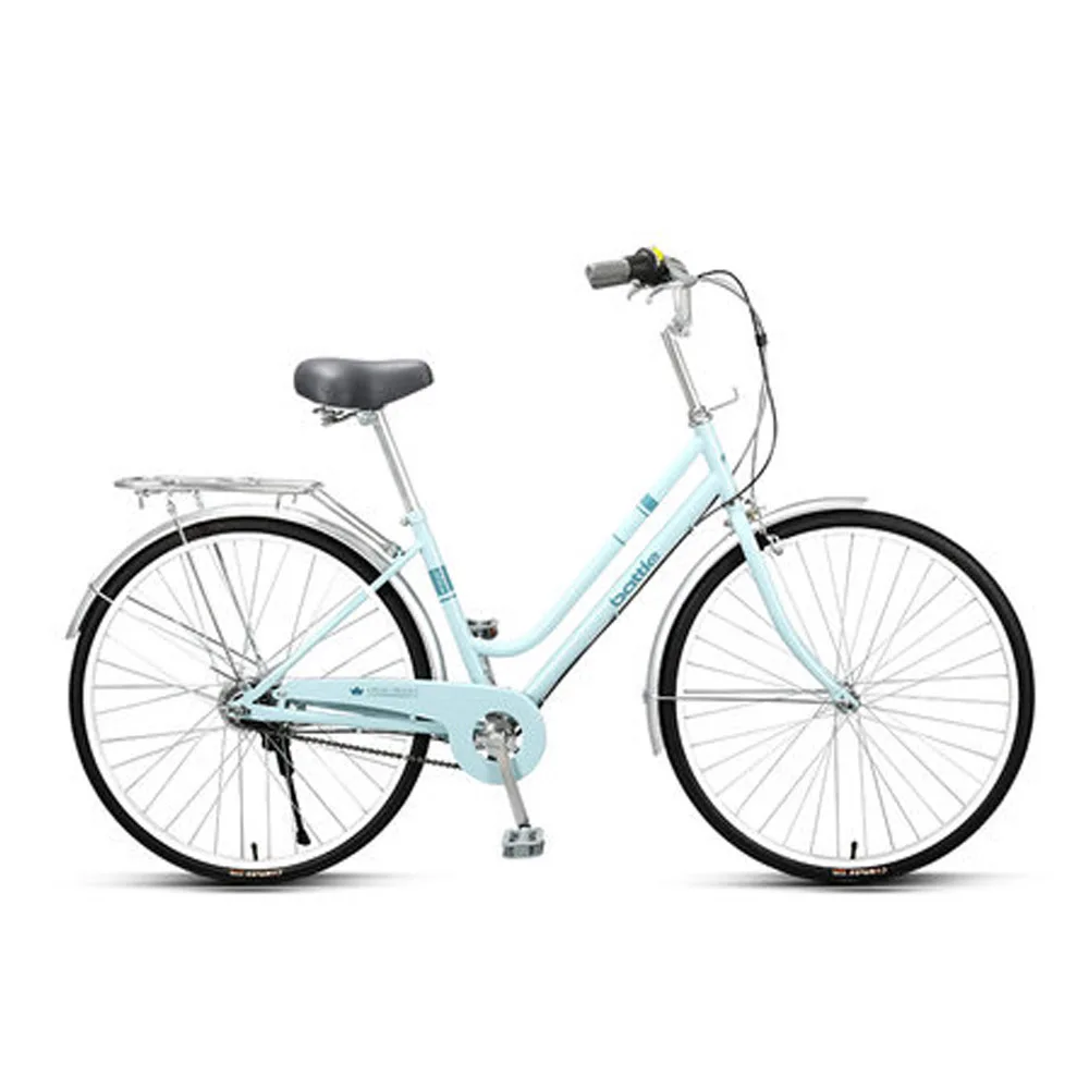 

Ladies new shuttle bus British style ultra-light low span BATTLE bicycle for work Transportation
