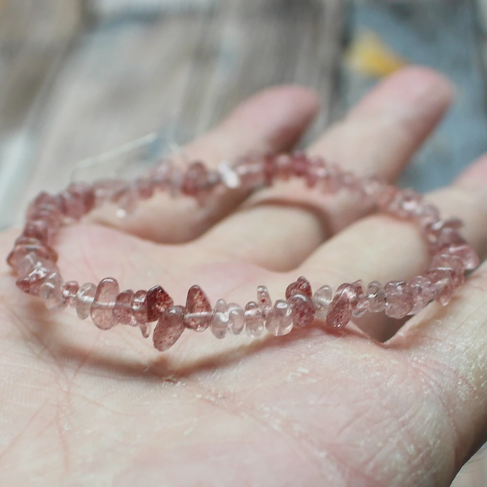 FFWFF 2 мм-3 мм Сделай сам натуральный камень хрустальная чакра Шарм Tigereye мужской