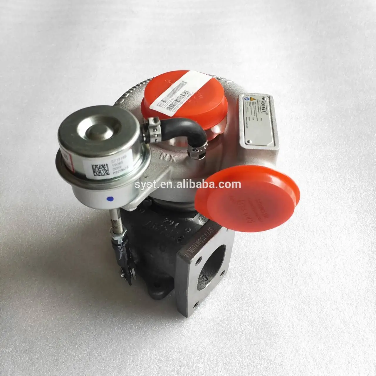

4BTA3.9 Engine HX30W turbocharger parts 3592318