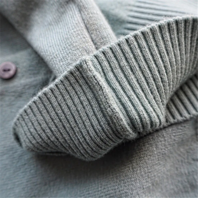 GCAROL New V Neck Women Candy 30% Wool Cardigan Fall Winter Minimalist OL Short Knit Jacket Elegant Stretch Knitwear S-2XL |