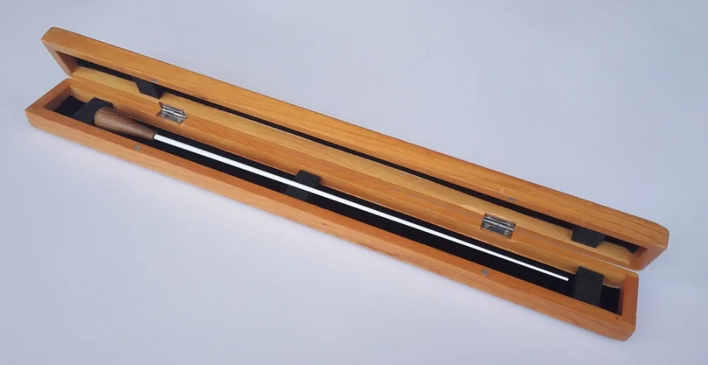 Деревянный дирижер оркестра ручной работы проводящий корпус | Спорт и