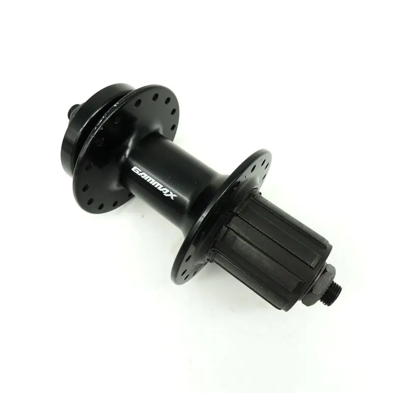 Last GAMMAX Quick Release Bike Hub 32 Holes Cassette Mountain MTB Front Rear Hub Bicycle Parts Disc Brake Beard Hubs parts