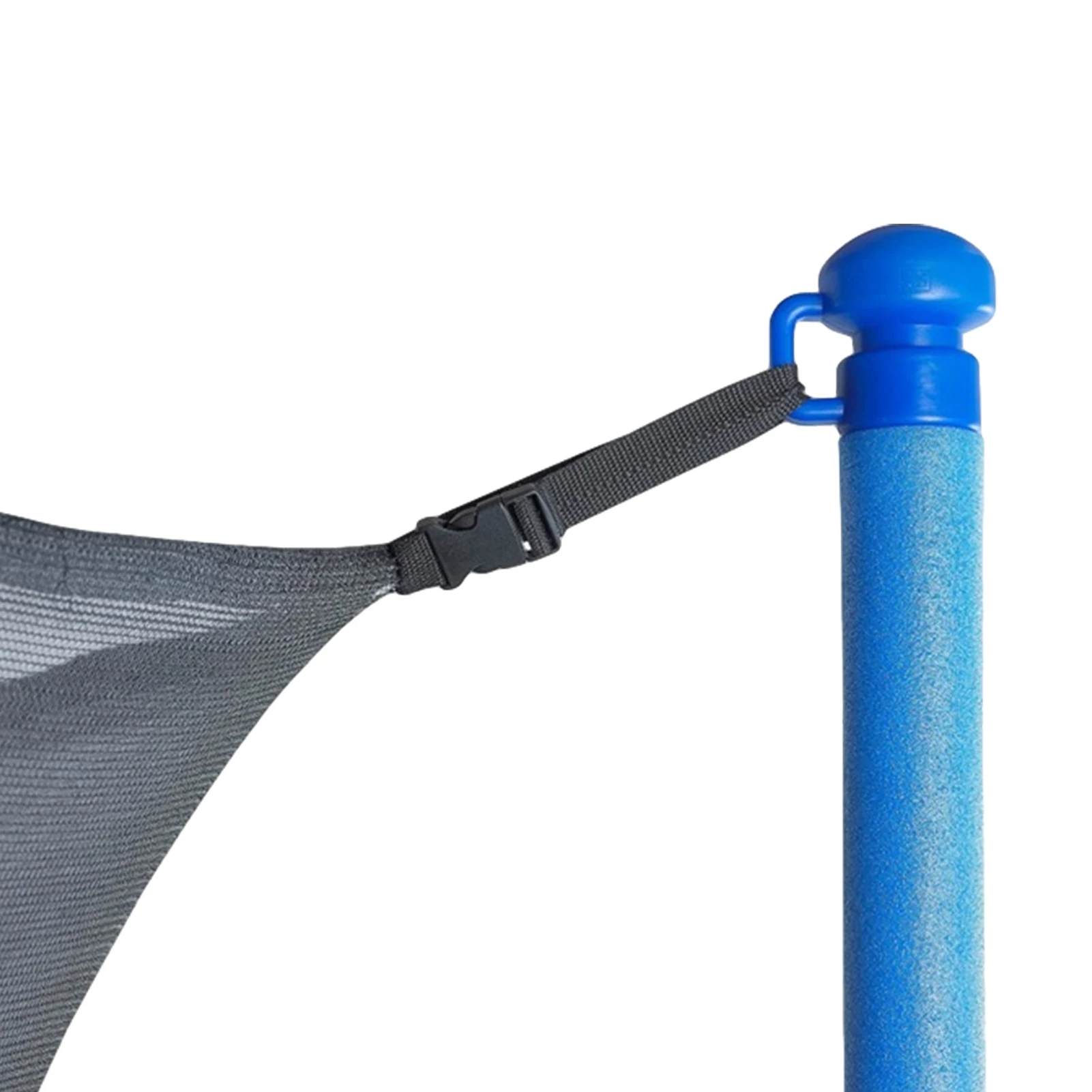 

3PCS Diameter Trampoline Enclosure Pole Cap For Net Hook