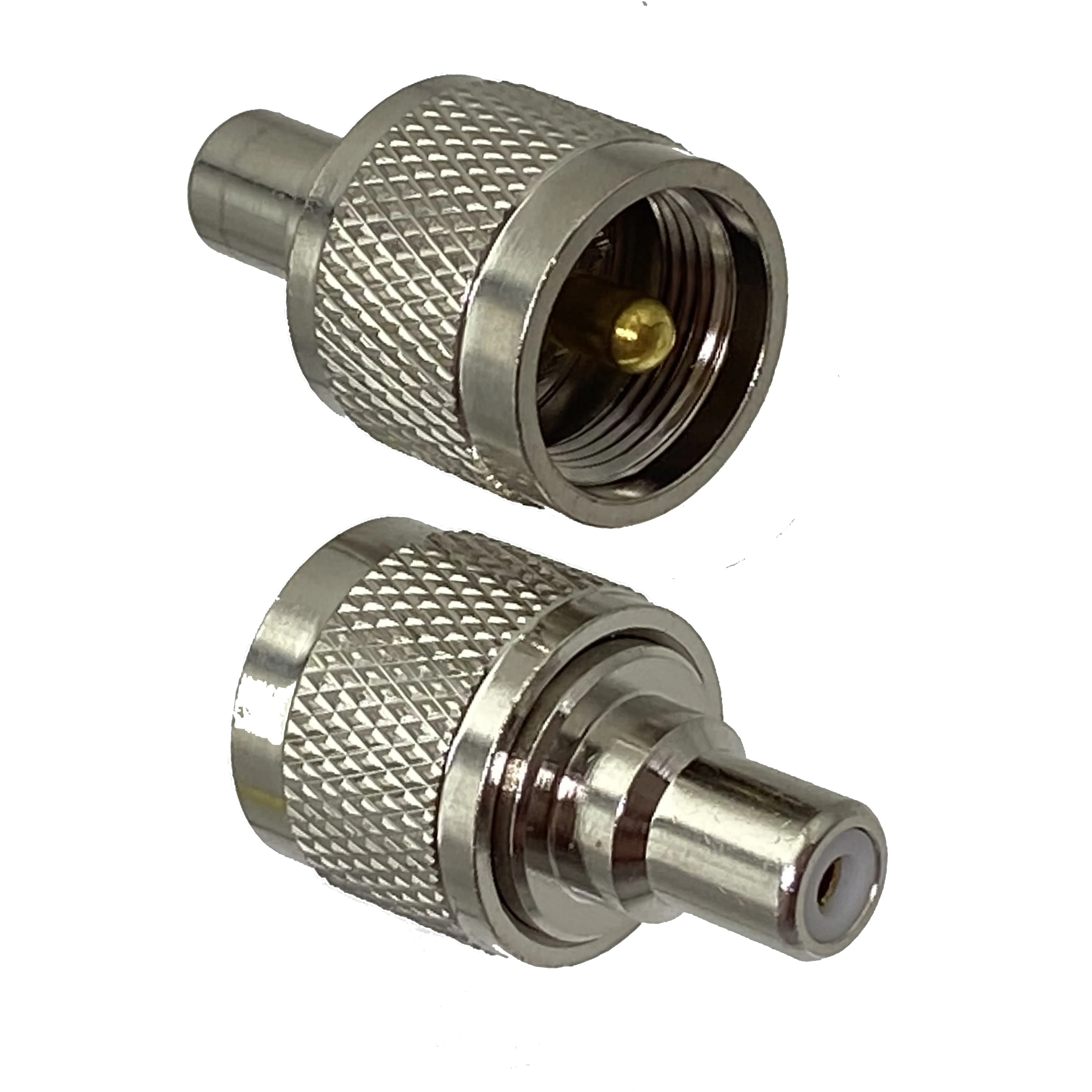 

1 шт. переходник UHF PL259 штекер к RCA TV гнездо разъем провод терминал RF коаксиальный преобразователь