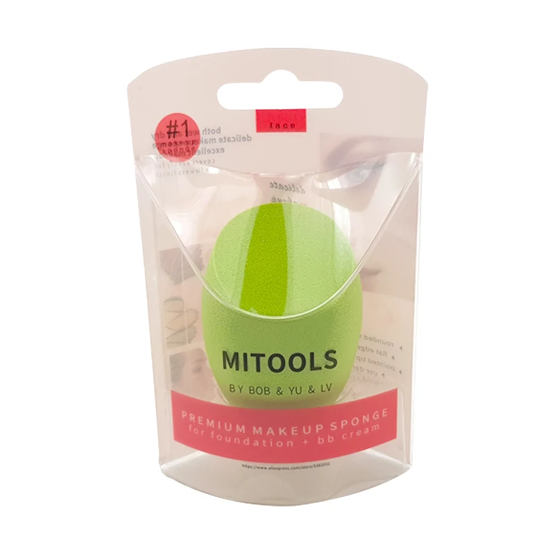 MITOOS 1 шт. косметическая пудра пуховка Женская основа для макияжа губка красота