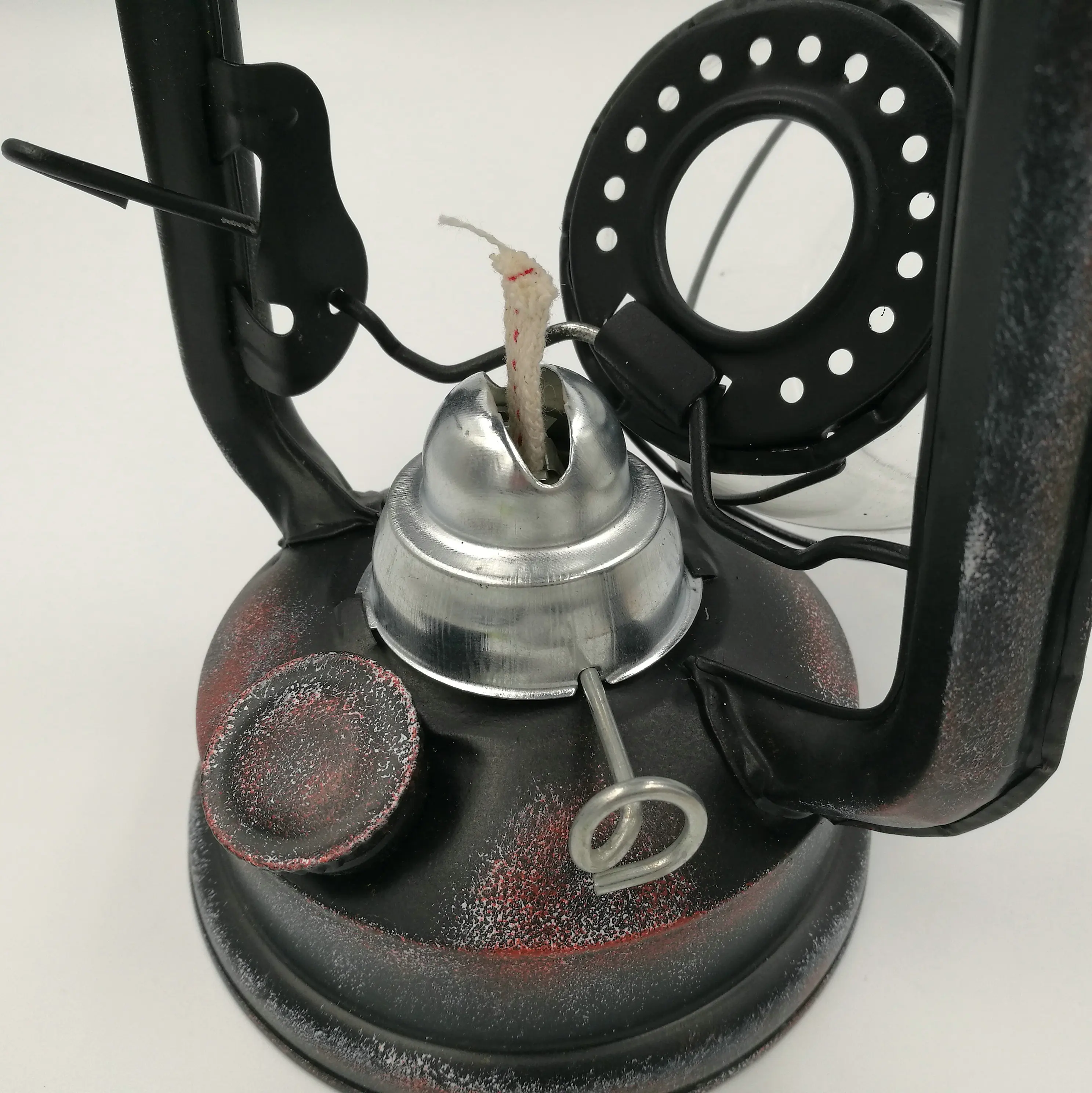 5 шт./лот качественный винтажный фонарь металлическая керосиновая горелка