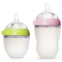 latex free baby bottles drinking cup feeding bottle kit for water bottle pacifiers and accessories