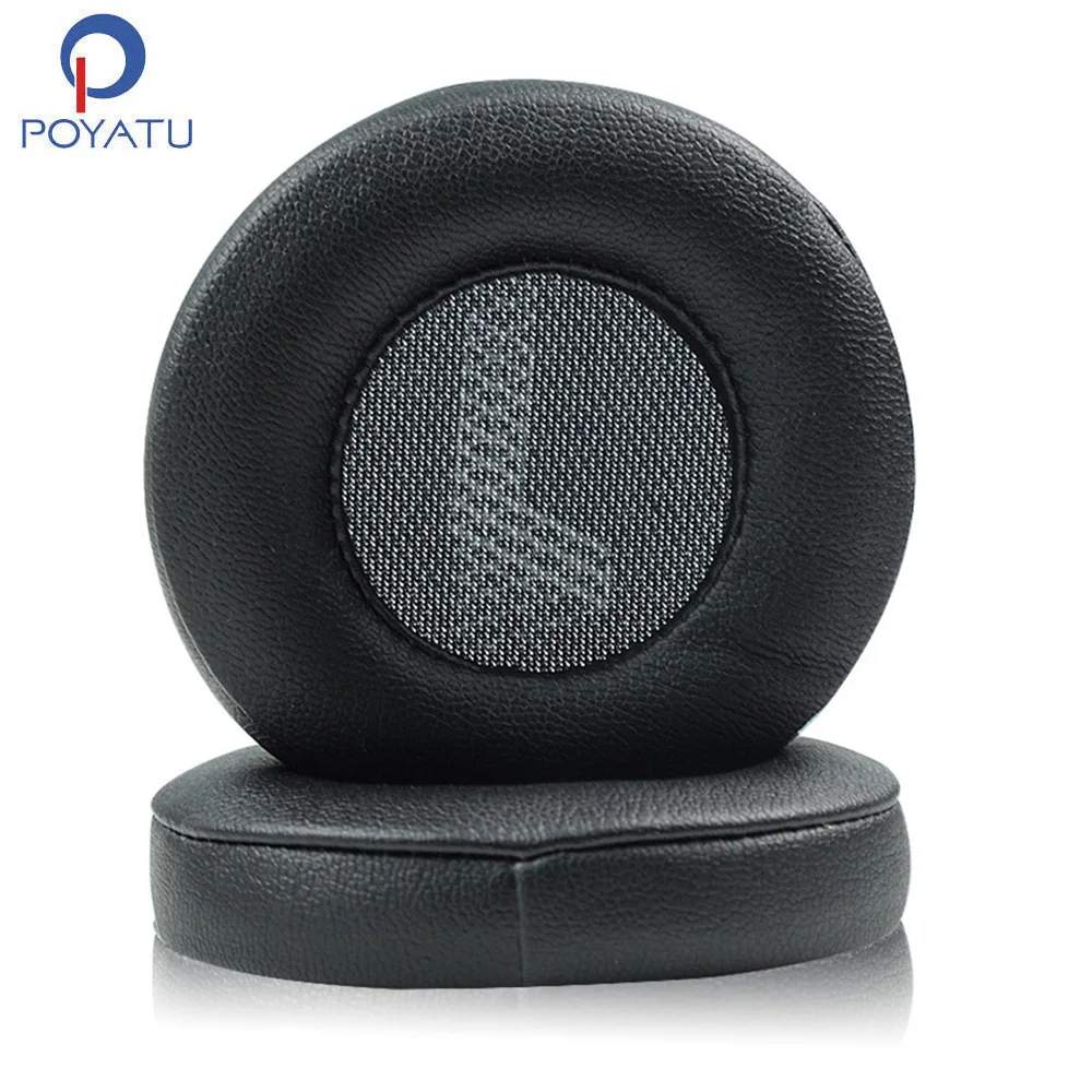 Амбушюры POYATU для JBL LIVE400 амбушюры наушников Live400BT сменные наволочки - купить по