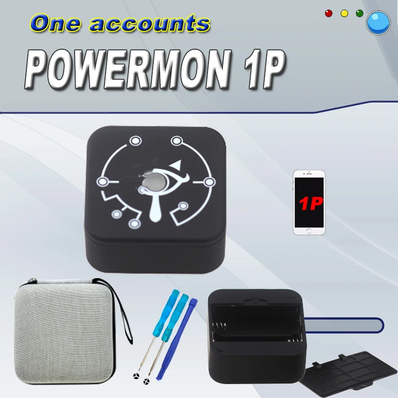 Автоматический захват Powermon 1P 2P 3P Bluetooth-совместимая Интерактивная фигурка игрушка