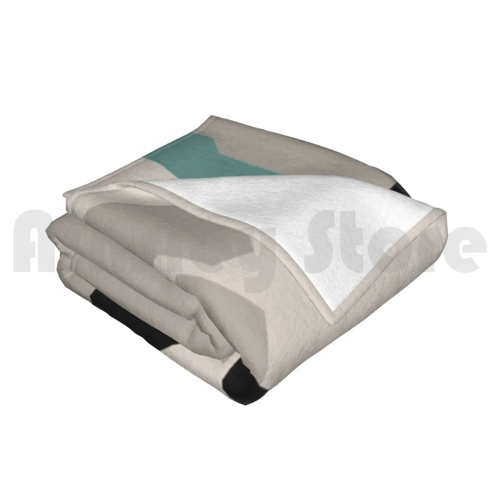 Одеяло Ae Envane для дивана кровати путешествий Autechre Warp Aphex двойные дизайнеры