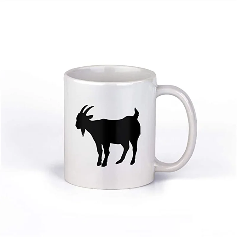 

Козья Кофейная Кружка Самая лучшая из всех времени кофейная чашка 11 унций кофейная кружка