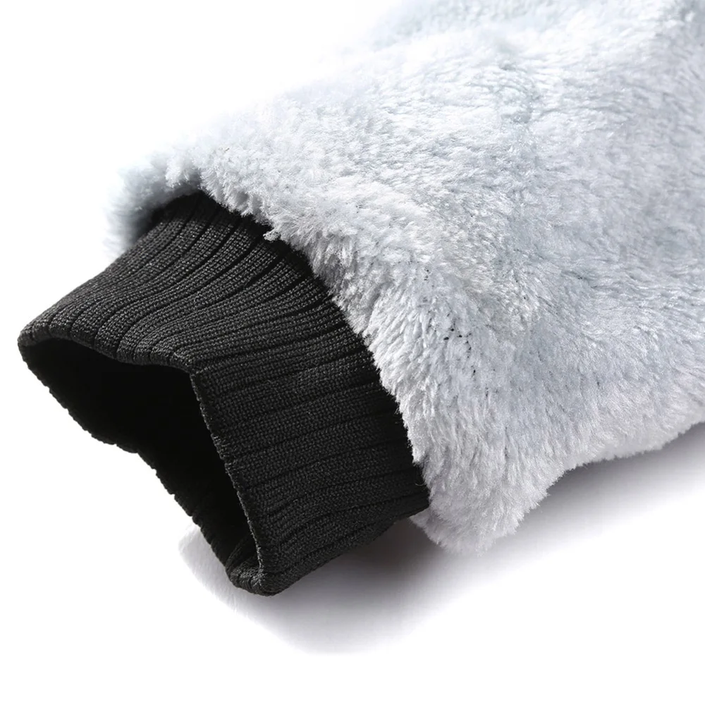 Размера плюс 8XL 10XL зимне-весенние куртки для мужчин толстые теплые Толстовка из