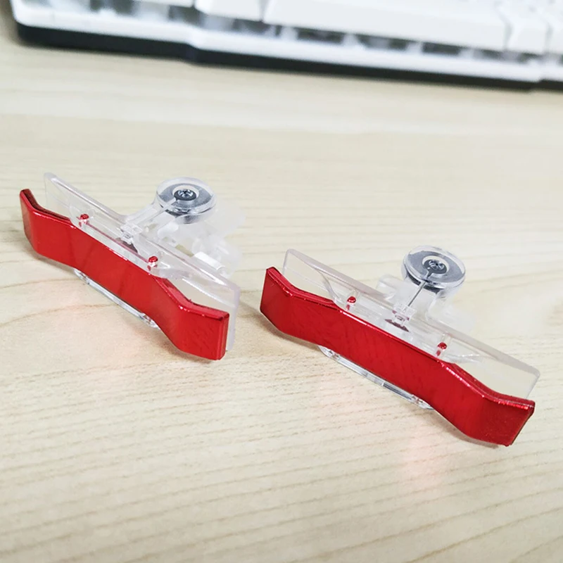 2 шт. Pubg триггер огонь кнопка для мобильный телефон держатель игровой контроллер