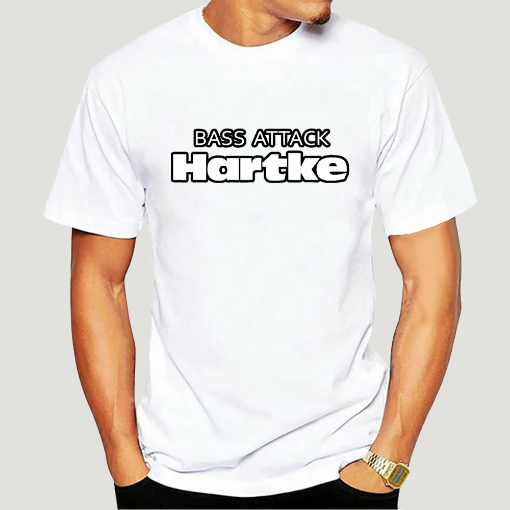 

Hartke Bass Attack Logo Tee Shirt Unisex Free Shipping