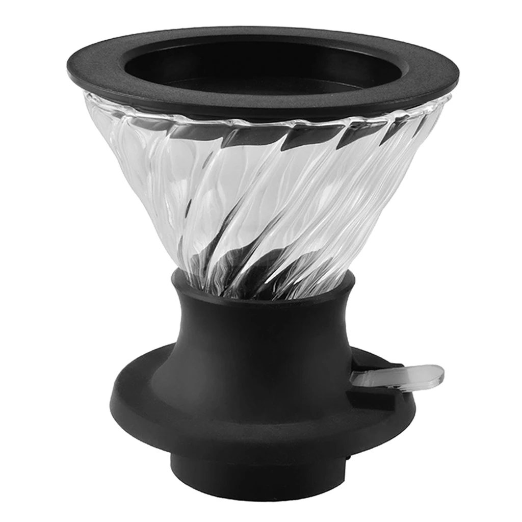 

Coffee Maker Coffee Filter Pot Reusable Coffee Filter Cup Barista Tools
